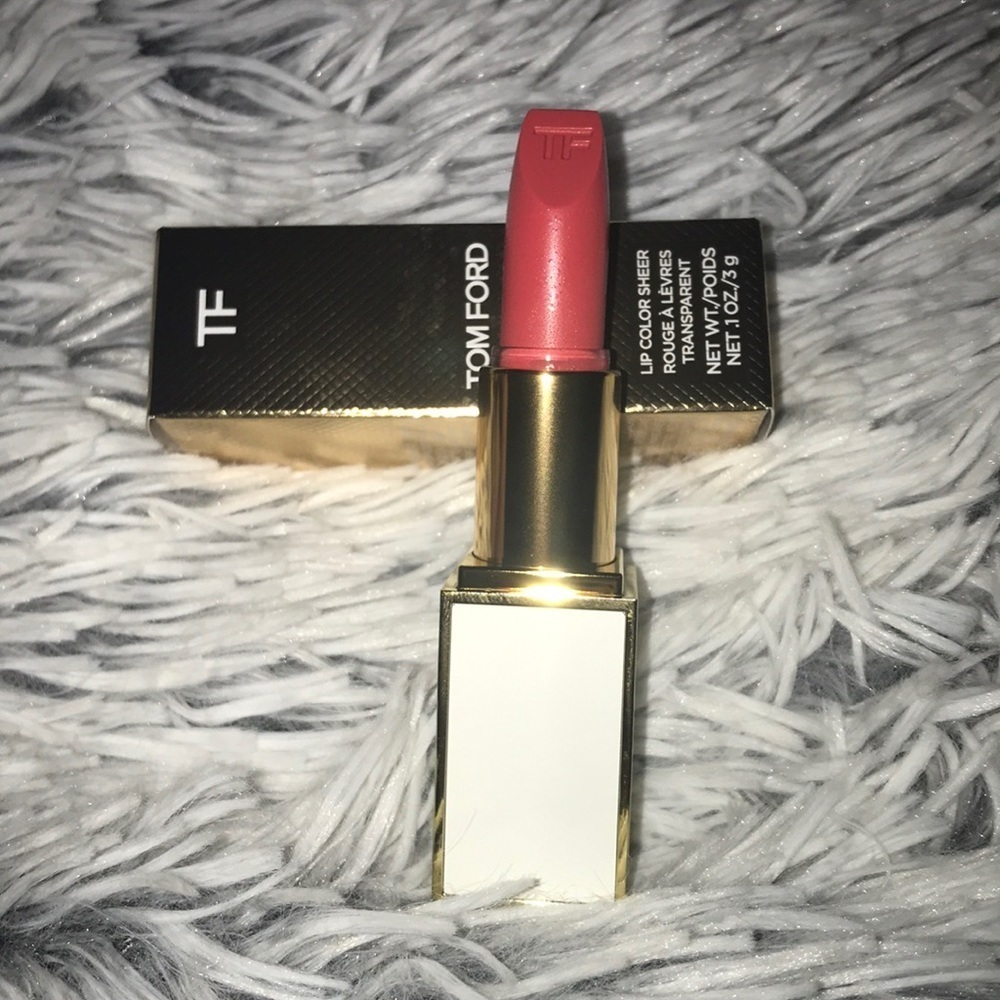 TOM FORD BEAUTY LIPSTICK COLOR SHEER-  Paradiso
